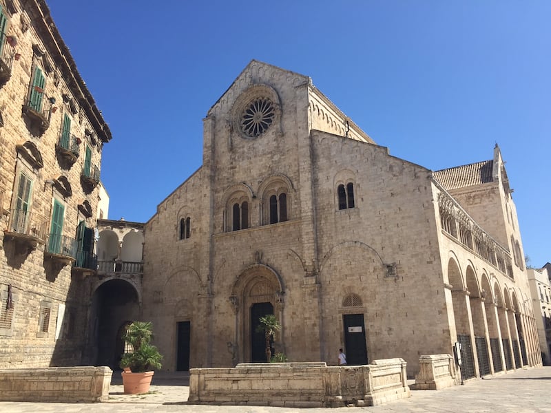 Bitonto e le campagne nel degrado 8