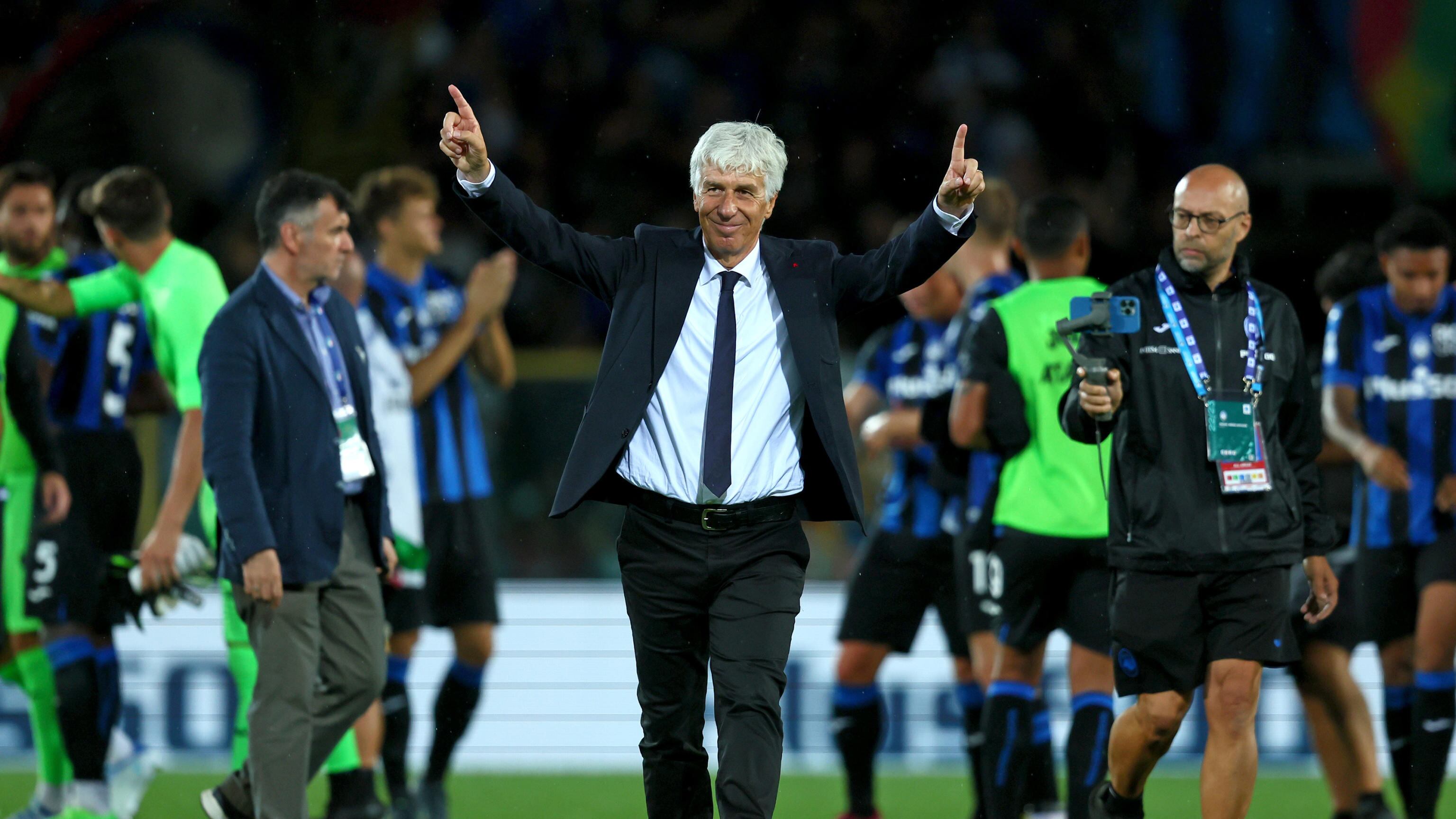 Da Bergamo a Napoli passando per Udine. Così ti ribalto la serie A