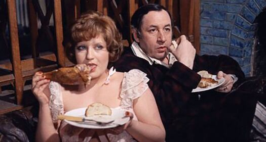 Film con Ugo Tognazzi, il comico sexy 26
