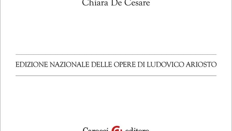 Una nuova Edizione nazionale prende il via dalle "Lettere"