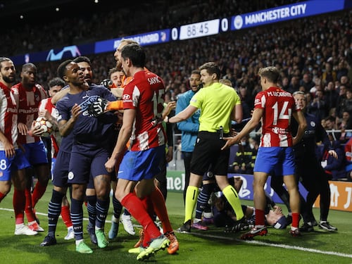 City avanti col brivido. Pep batte il Cholo in rissa. Ma il calcio è con Modric