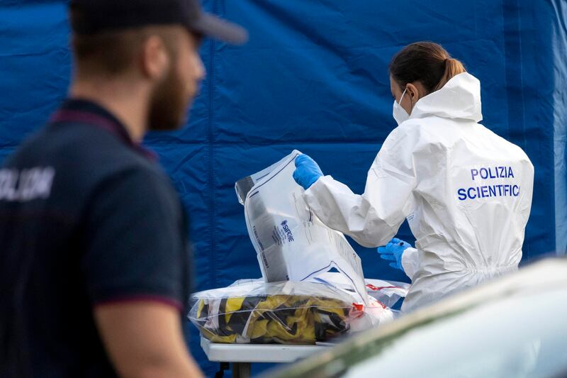 Macabra scoperta nella Capitale: il ritrovamento del cadavere di una 16enne 6