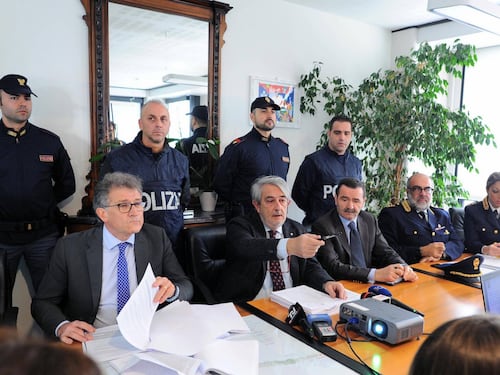 Scacco alla mafia nigeriana, arresti in Italia e all'estero