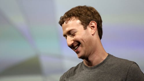 Mark Zuckerberg: foto 4