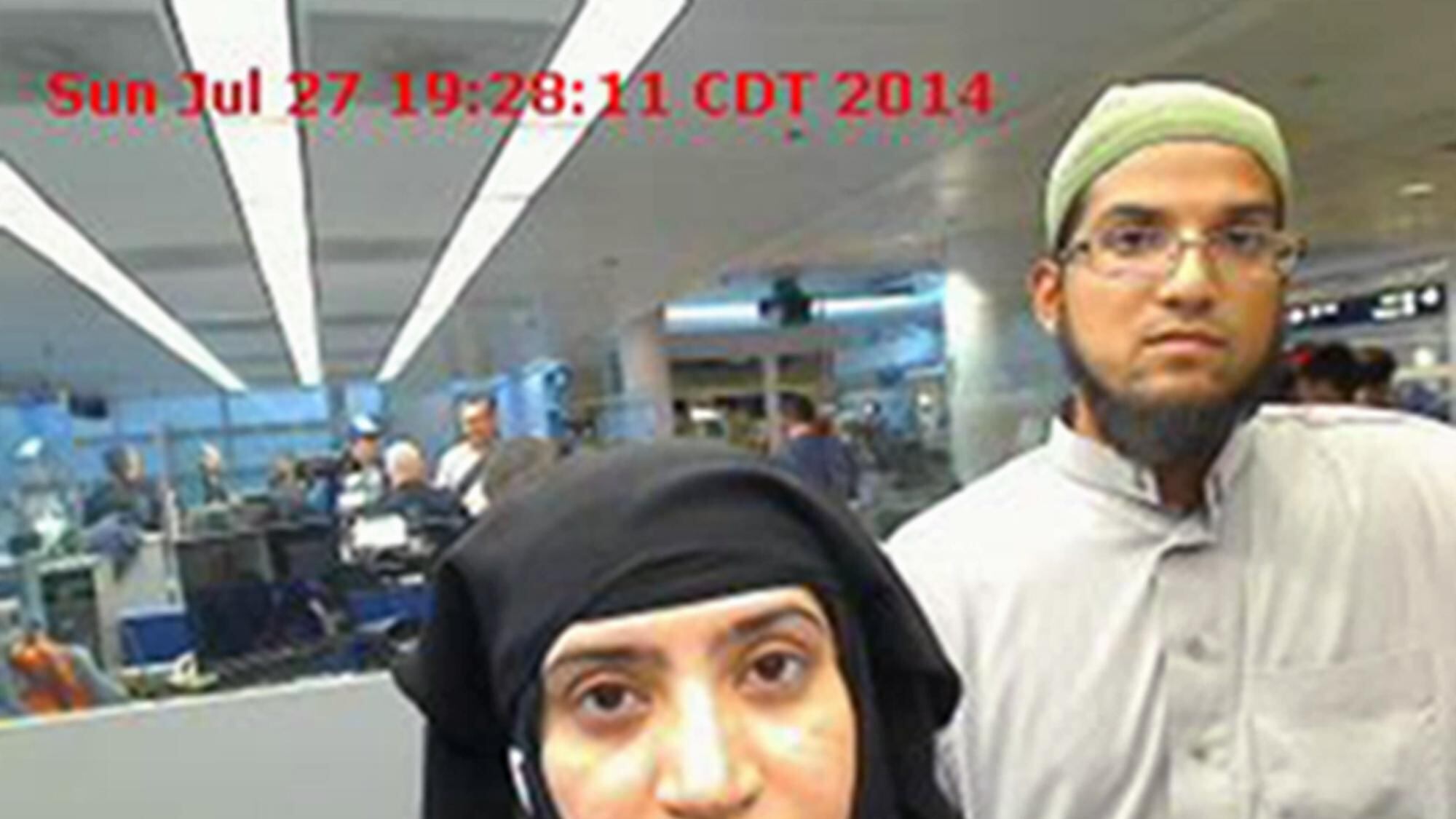 Strage San Bernardino, in manette ex vicino di casa della coppia killer