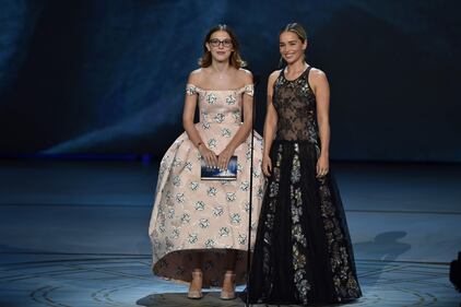 Emmy Awards 2018, le star sul red carpet 3