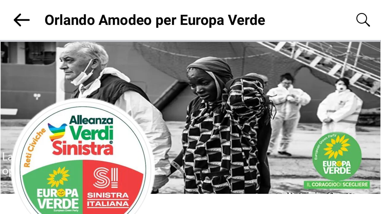 In tv attacca il governo sui migranti: la verità sul medico attivista