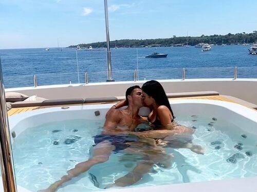 Cristiano Ronaldo: “Georgina Rodriguez? Un giorno ci sposeremo”