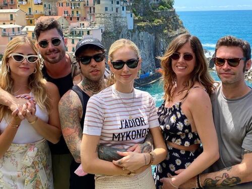 "Ferragni, ma che famiglia siete..." Ma l'attacco ora è un boomerang
