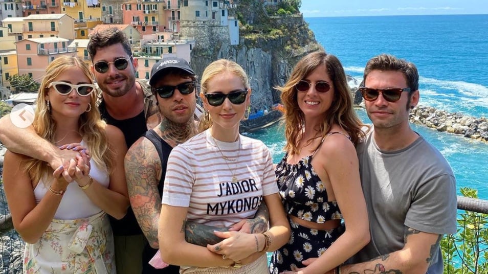 "Ferragni, ma che famiglia siete..." Ma l'attacco ora è un boomerang
