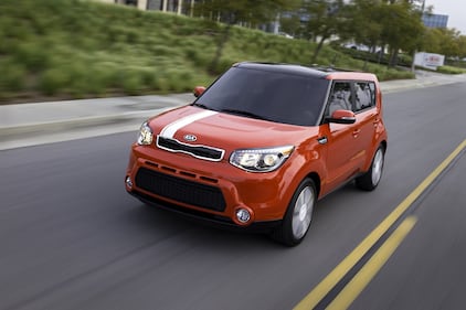 KIA Soul 2014 6