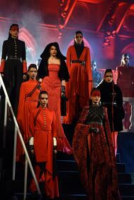 LakmÈ Fashion Week: le foto dalla kermesse indiana 3