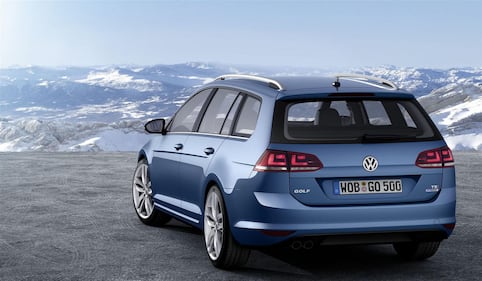 Nuova Golf Variant 12