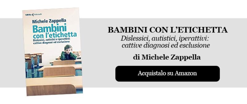 Bambini con l’etichetta