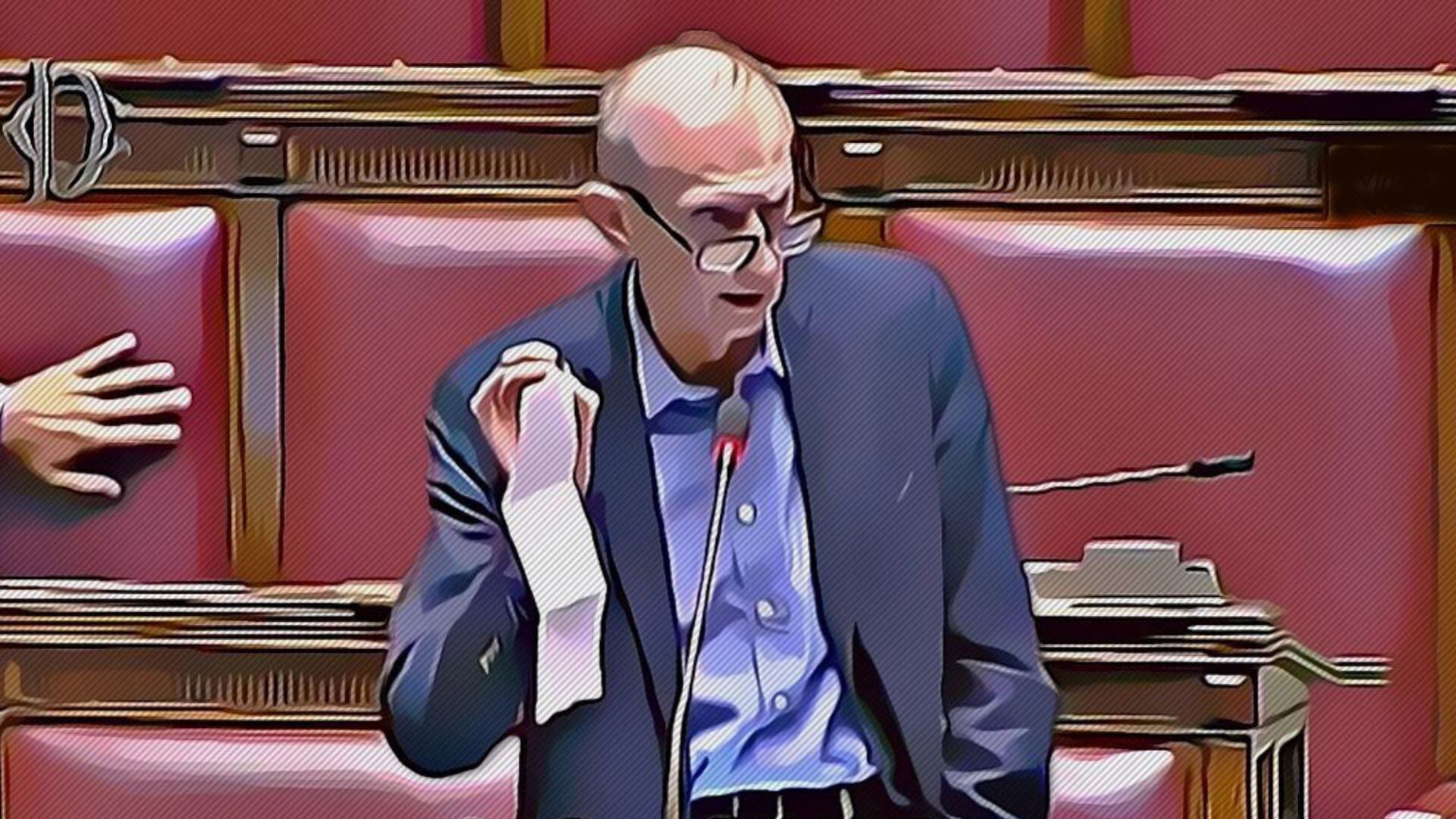 L'analisi grafologica di Piero Fassino: "Un 'tipo nervoso', come diceva Ippocrate"