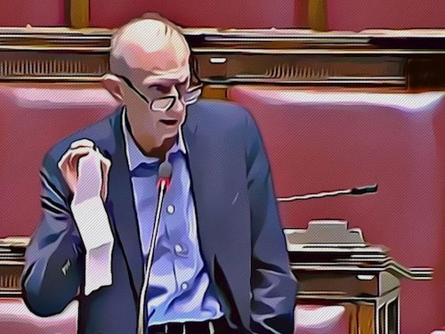 L'analisi grafologica di Piero Fassino: "Un 'tipo nervoso', come diceva Ippocrate"