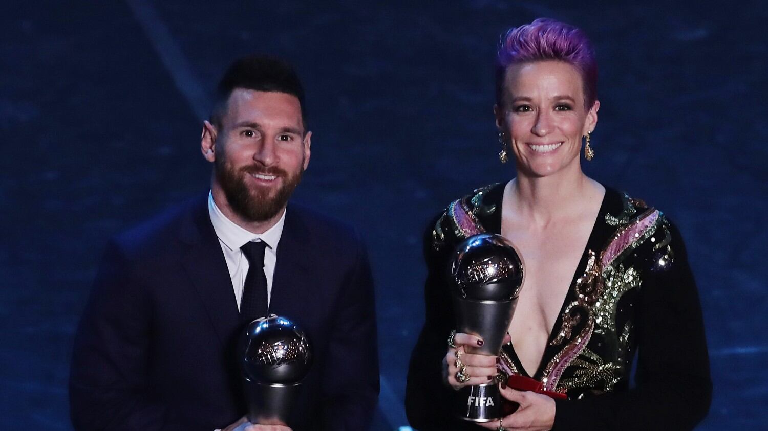 Premio Fifa, vince Messi (ma ci sono accuse di brogli)