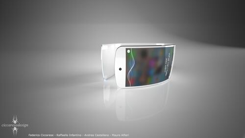 Prodotti Apple, ecco qualche idea su come potrebbero essere 5