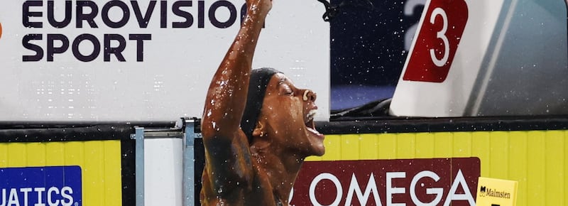 Sara Curtis straordinaria: dopo il record del mondo nei 50 dorso, argento nella 4x100