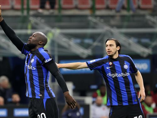 "Ti vorrò sempre bene". Il commosso ricordo di Lukaku per l'amico Atsu