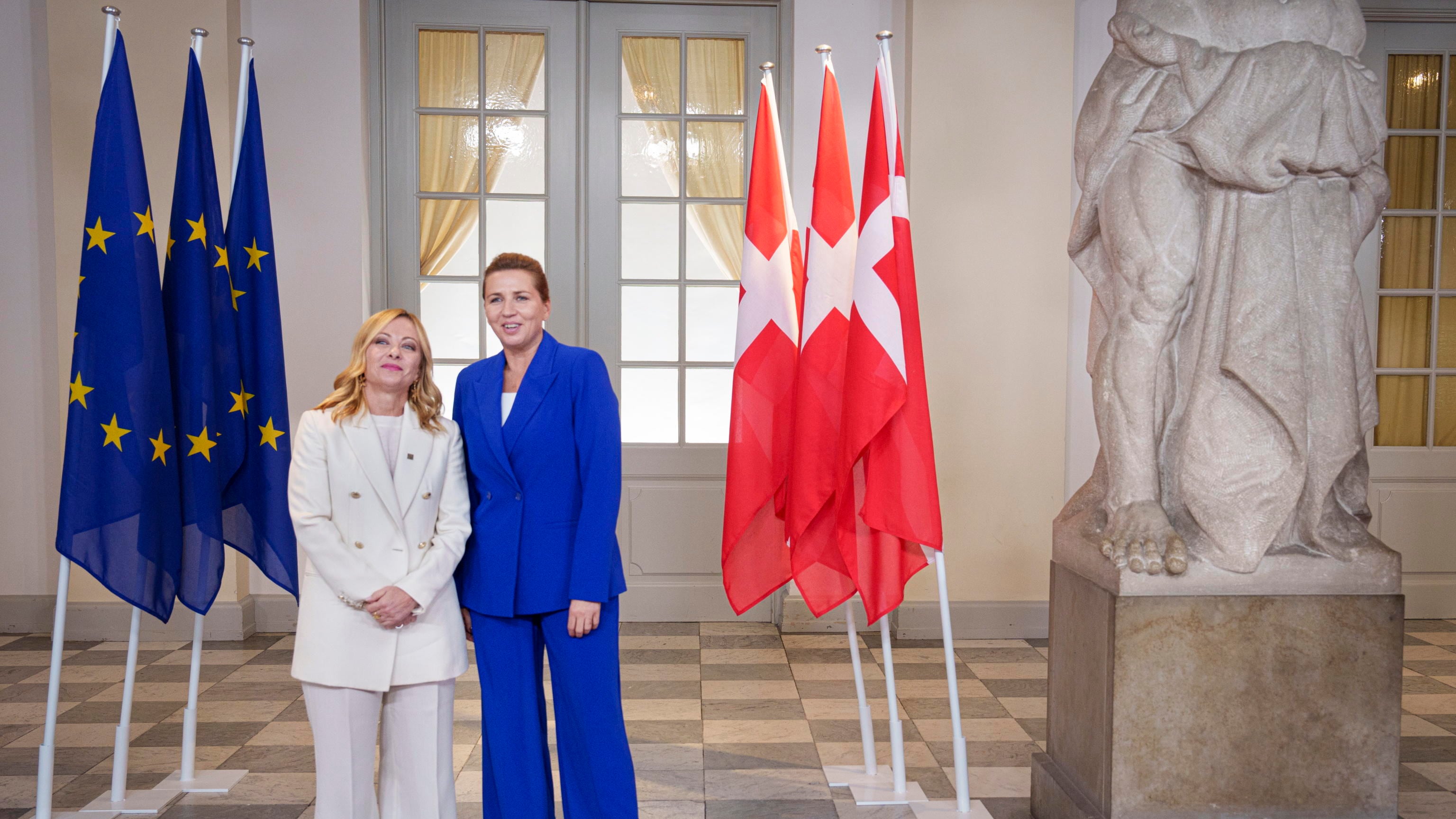 Informal Meeting of the EU Heads of State or Government in Copenhagen