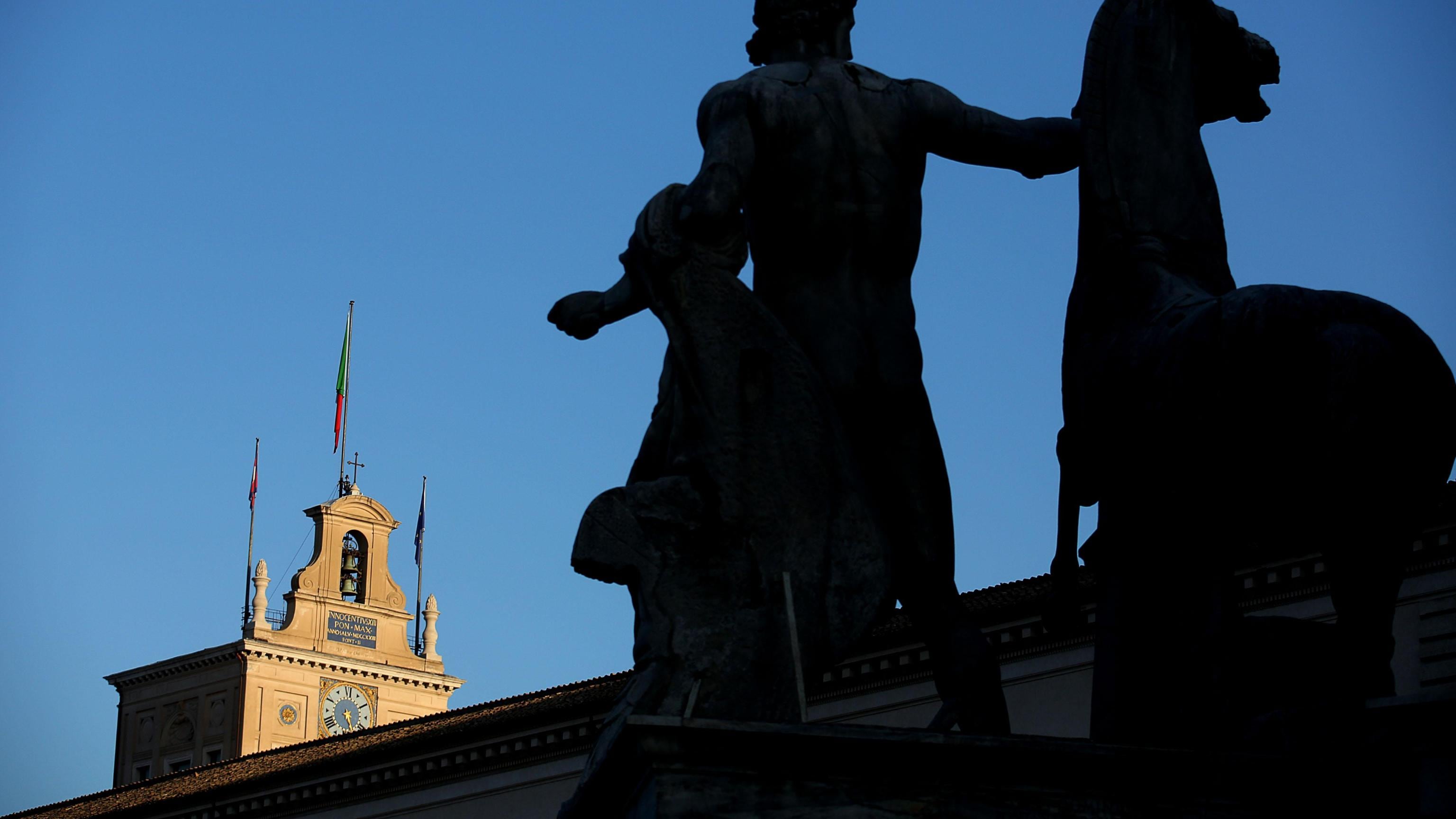 Il prossimo capo dello Stato: cattolico, democrat e scialbo