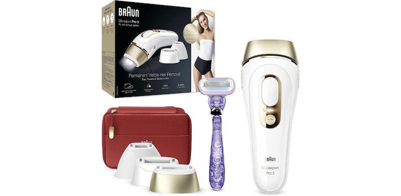 Braun Silk-Expert Pro 5