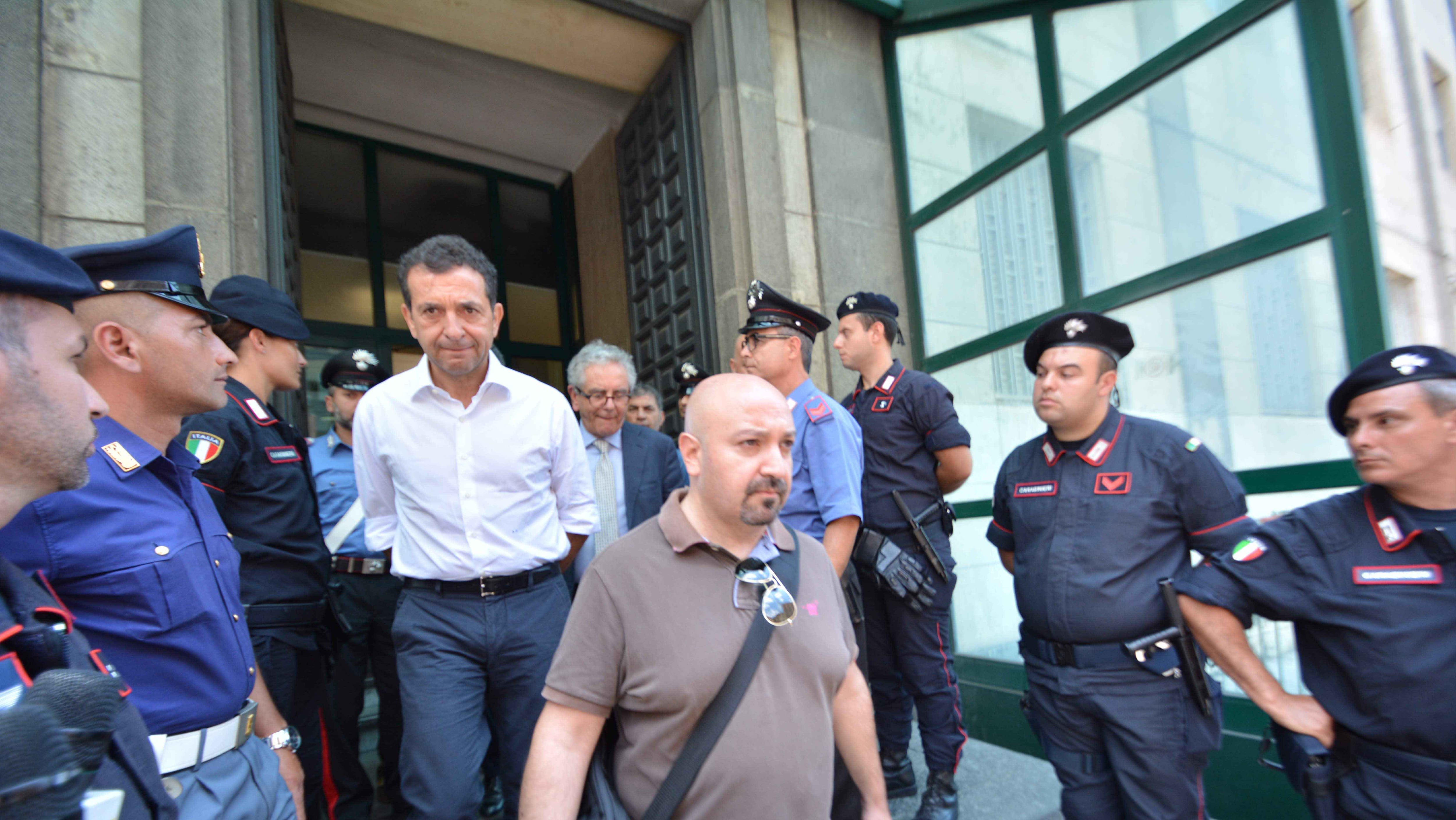 Wind Jet, arrestato Pulvirenti per bancarotta fraudolenta