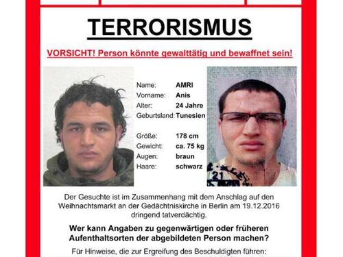 Jihadista 4 anni in galera in Italia per aver incendiato centro a Lampedusa