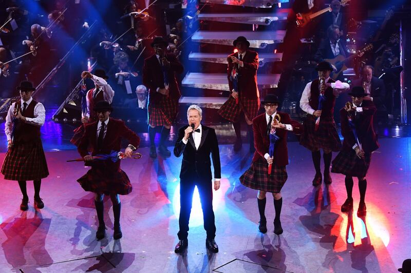 Sanremo 2019, la terza serata: foto 1