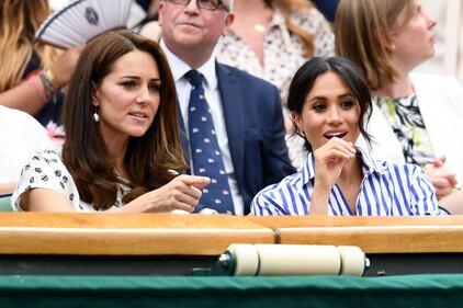 Meghan Markle, l'eleganza della duchessa di Sussex 9