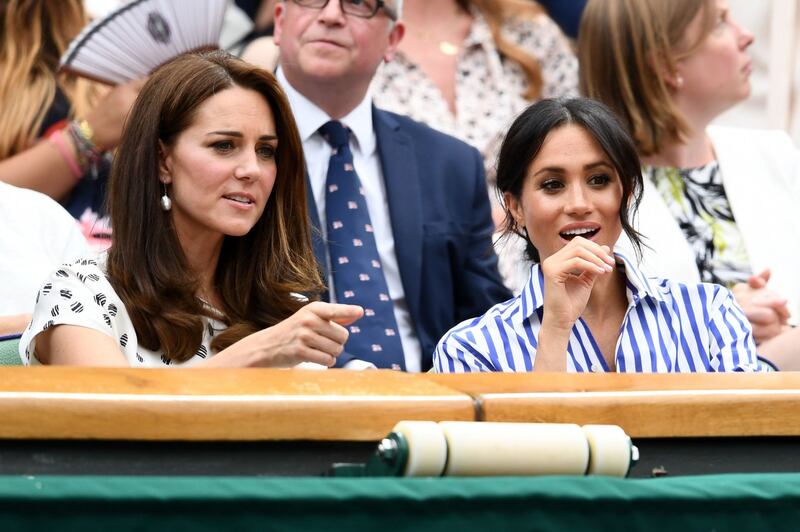 Meghan Markle, l'eleganza della duchessa di Sussex 9