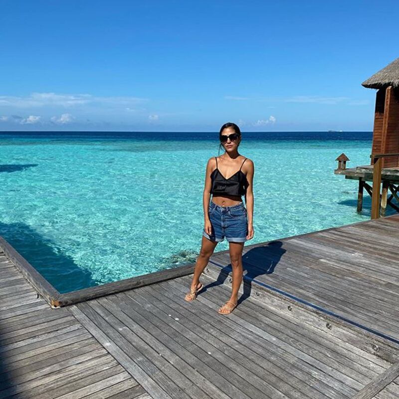 Melissa Botero incanta su Instagram 2