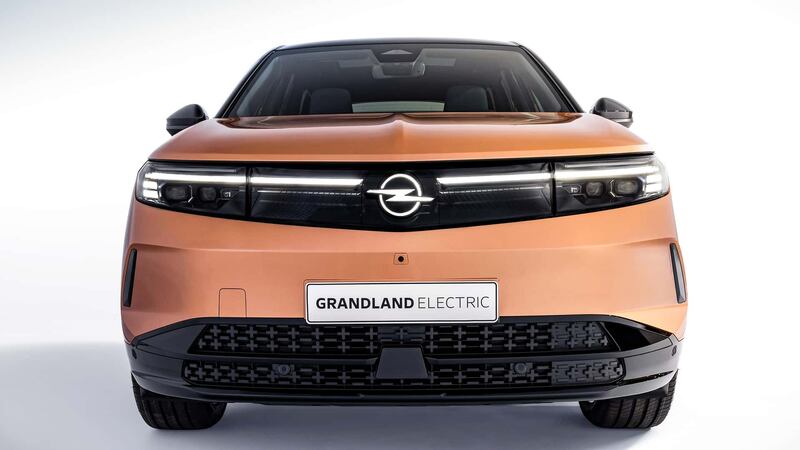 Nuova Opel Grandland 2024, guarda tutte le foto 7
