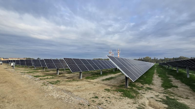 Linate-fotovoltaico A2A e Sea
