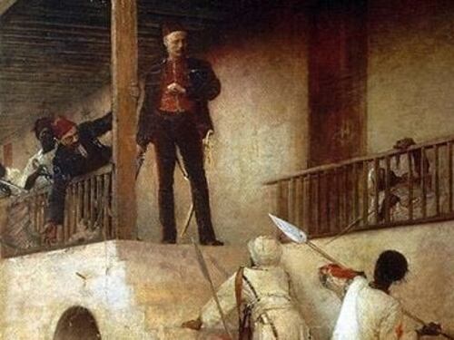 Se l'Inghilterra è Dr. Jekyll il colonialismo è Mr. Hyde