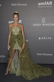 Melissa Satta, Chiara Ferragni e le altre: sexy per AmfAR 2017 16