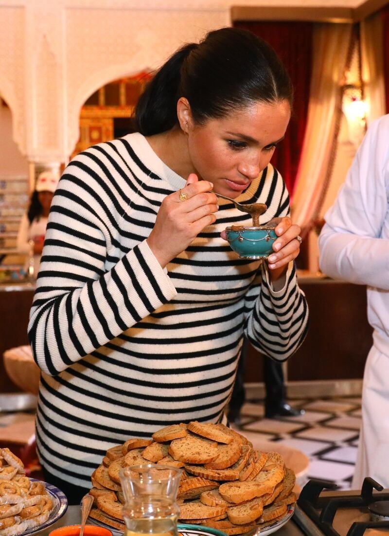 Meghan Markle e il Principe Harry, viaggio in Marocco prima del parto 5