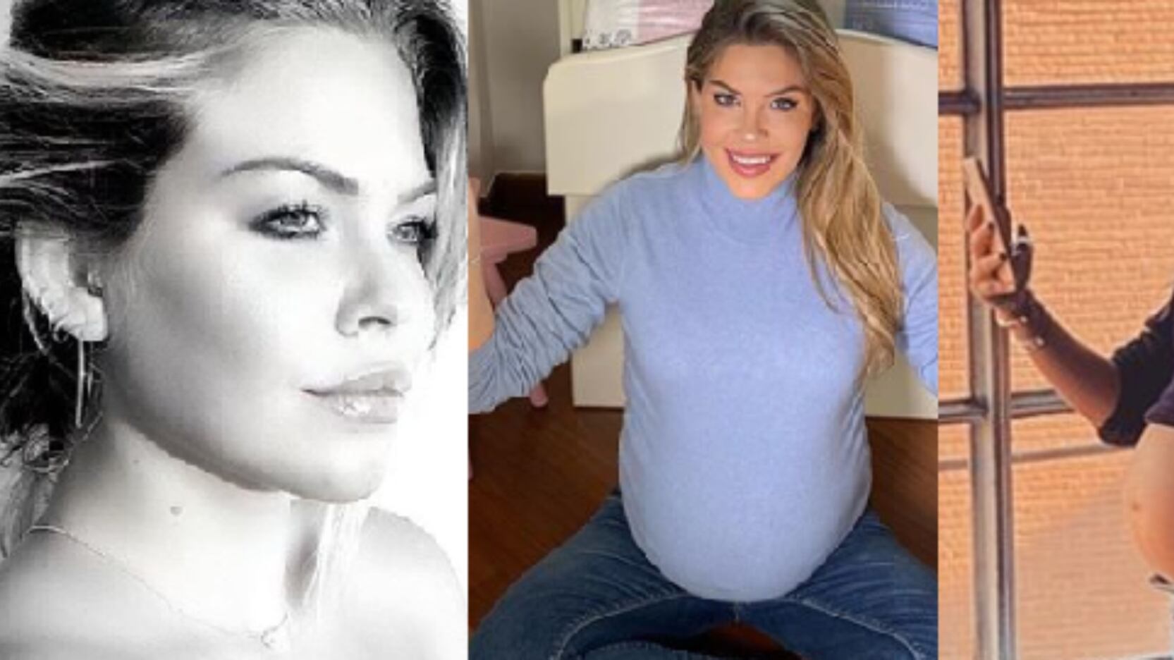 Costanza Caracciolo: "Sta per nascere la sorella di Stella, ma non vedo bei tramonti"