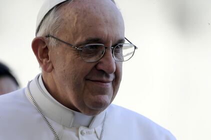 Il giorno di Papa Francesco 17