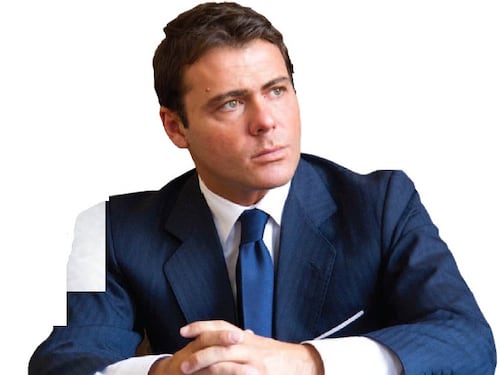 50 sfumature, Proto: "Con la James soltanto un incontro di lavoro"
