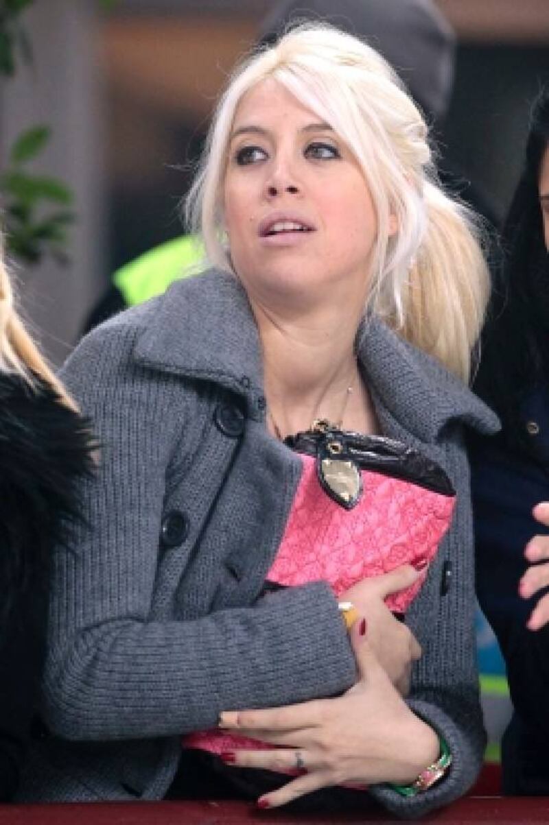 Wanda Nara, selfie da urlo: "triangolo" in archivio, è felice con Icardi 15