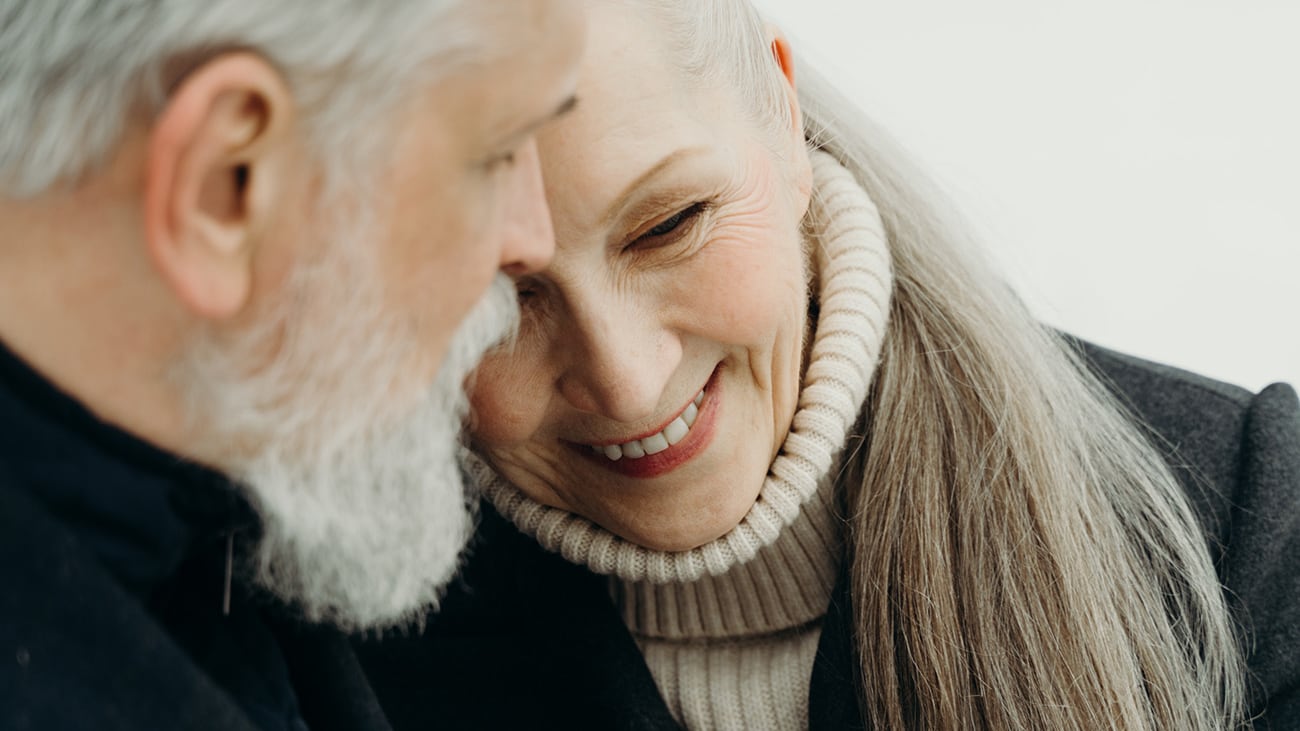 È davvero possibile trovare un compagno dopo i 60 anni?