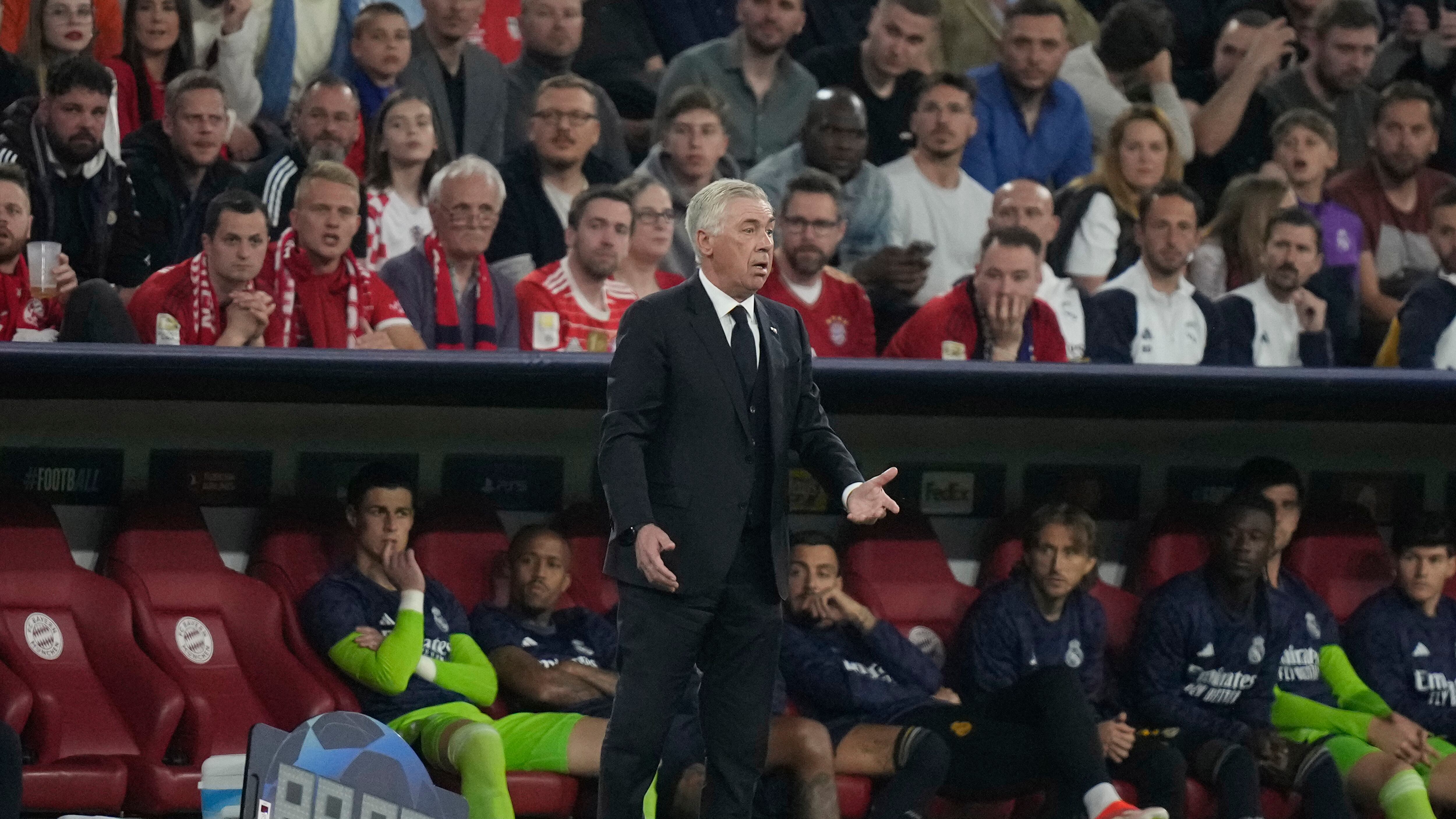 Altra rimonta e Real in finale. Choc Bayern al Bernabeu