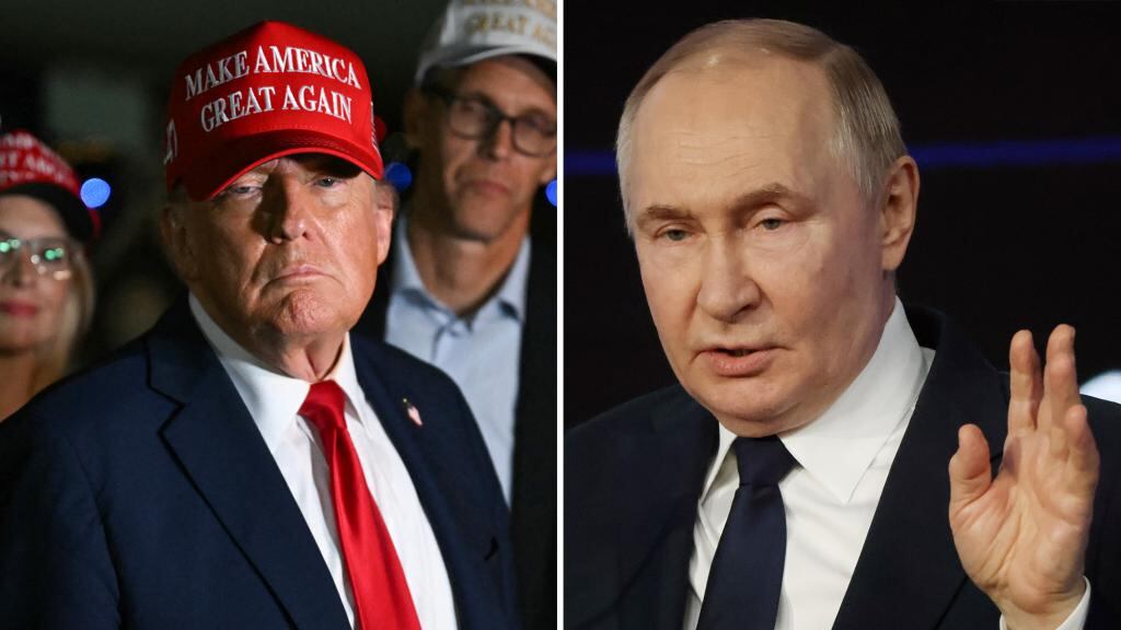 Trump incontrerà Putin il 15 agosto in Alaska. Wsj: "Per stop alla guerra lo zar vuole il Donbass"