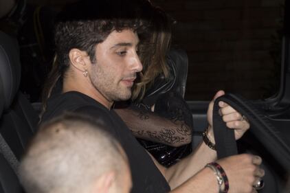 Belen Rodriguez e Andrea Iannone innamorati in tv 30