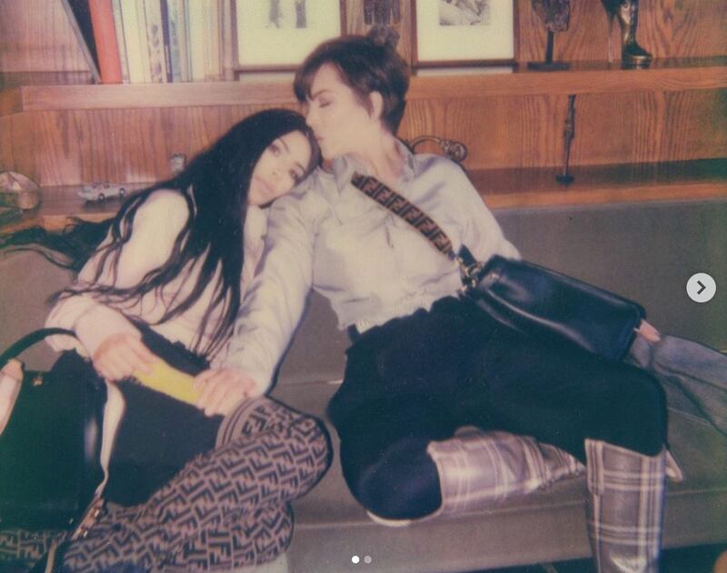 Kim Kardashian, le foto dell'infanzia 12
