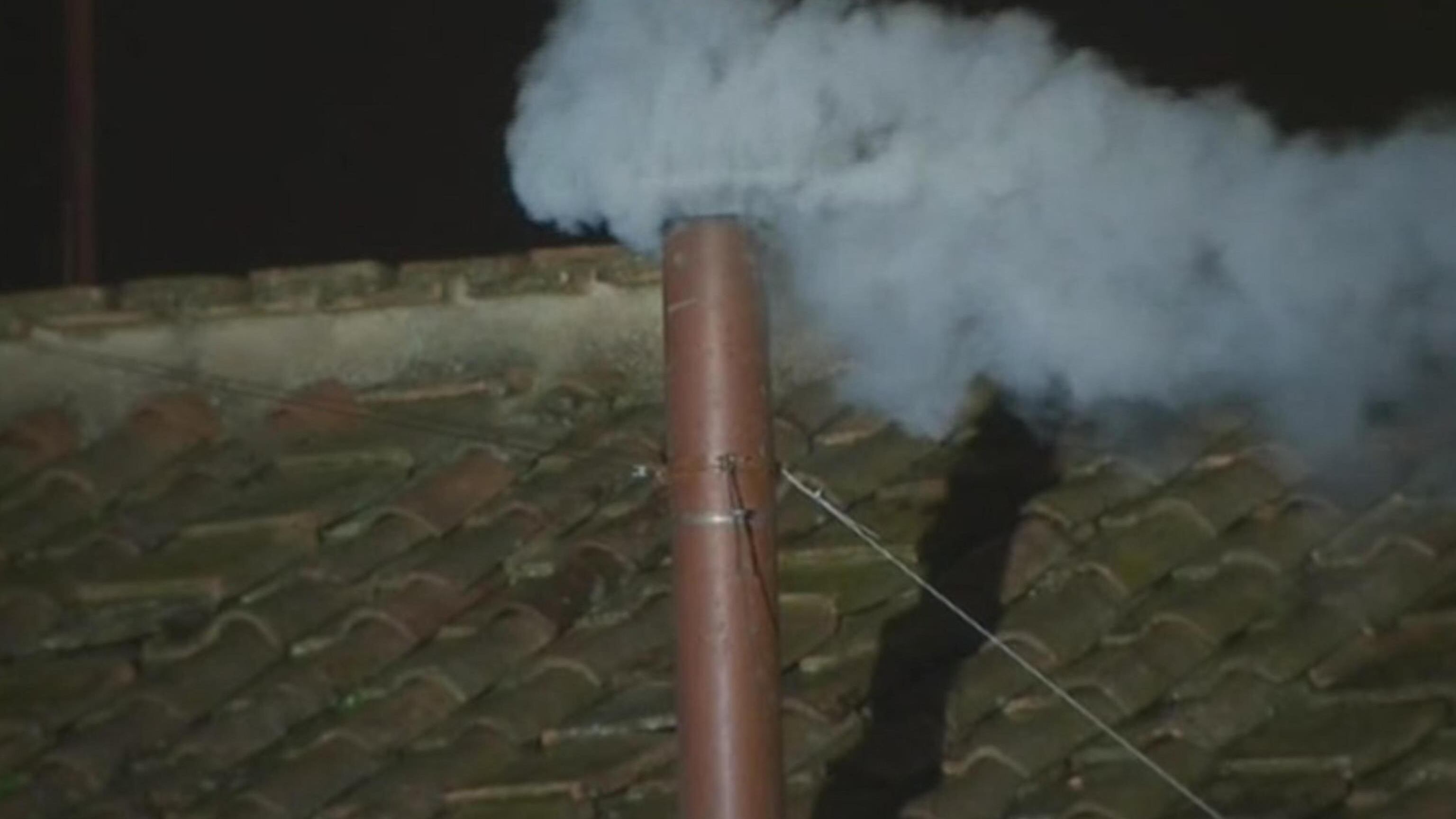 Conclave, fumata bianca: eletto il nuovo Papa