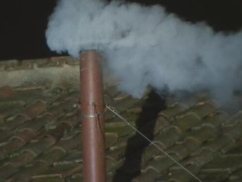 Conclave, fumata bianca: eletto il nuovo Papa