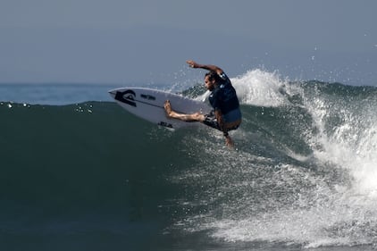 2018 World Surf League: i surfisti tra le onde 2
